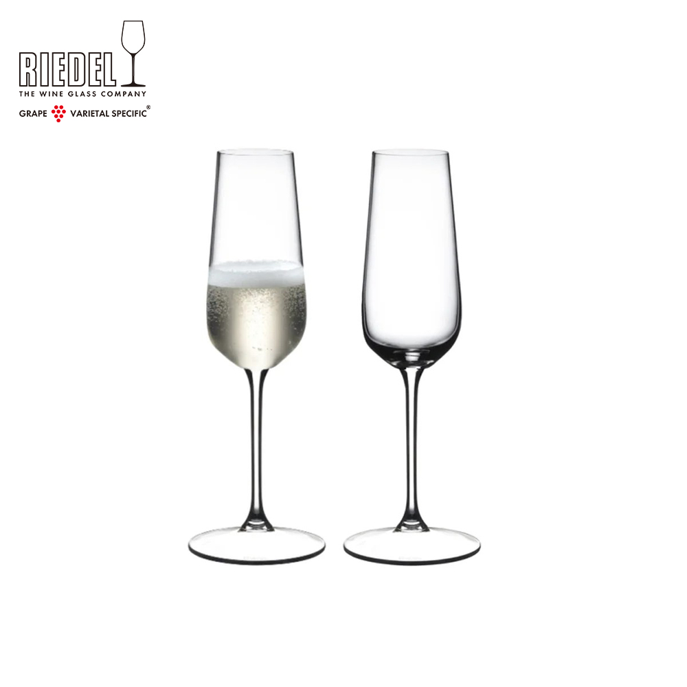 RIEDEL 酒杯之王 Grape@Riedel Champagne Flute香檳杯-2入