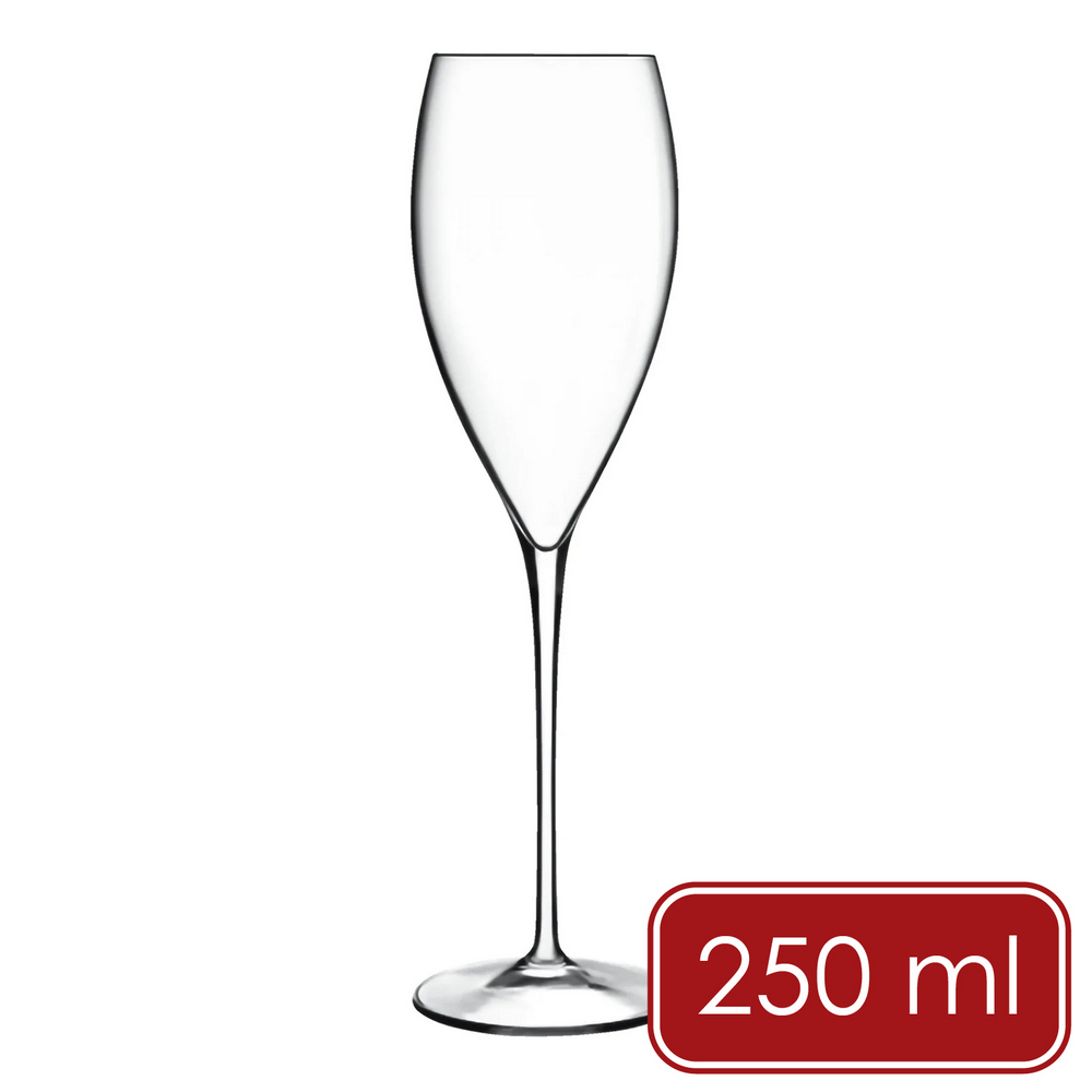 德國 Luigi Bormioli水晶玻璃香檳杯(250ml) / 調酒杯 雞尾酒杯 氣泡酒杯 可機洗 洗碗機可洗