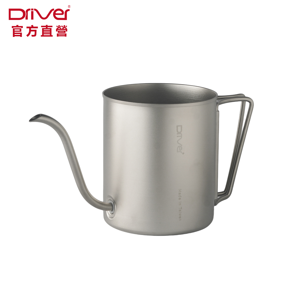 Driver 快拆咖啡手沖壺-600ml