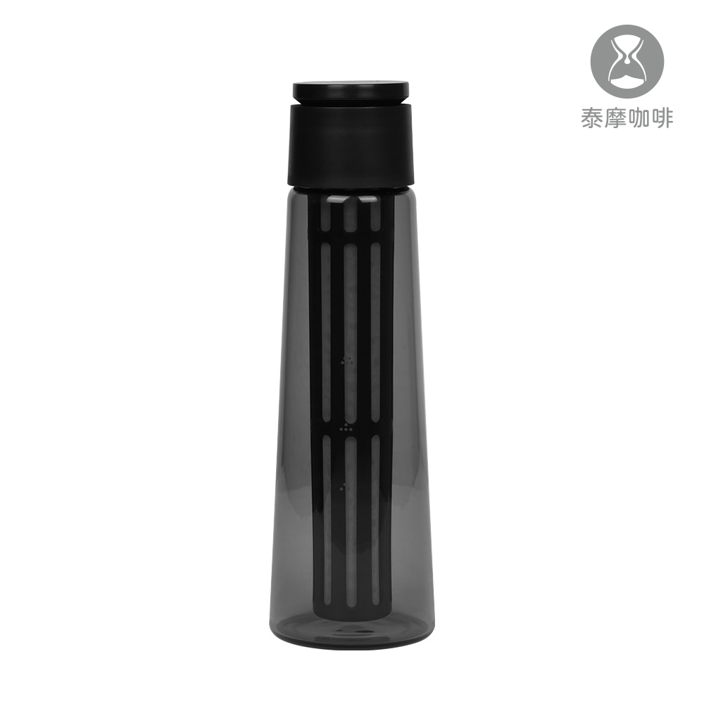 TIMEMORE 泰摩 泰摩咖啡 冰錐冷泡瓶-黑色 (玻璃瓶 冷泡茶)