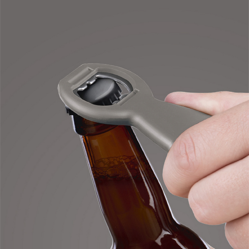 VACU VIN 荷蘭 便攜開瓶器(灰) / 可樂 啤酒 開酒器（其他規格）