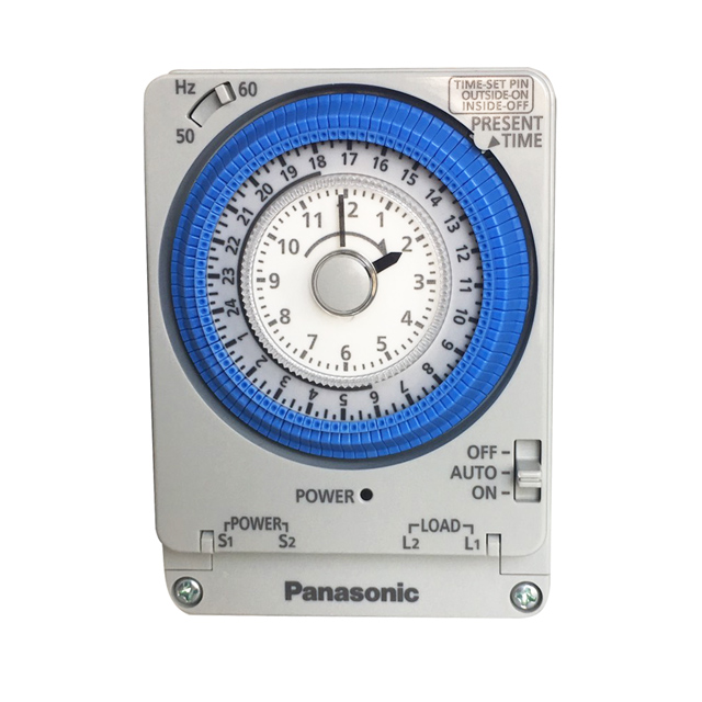 Panasonic 國際牌 220V機械式定時器 TB358NT6 (P039-1)(3入組)