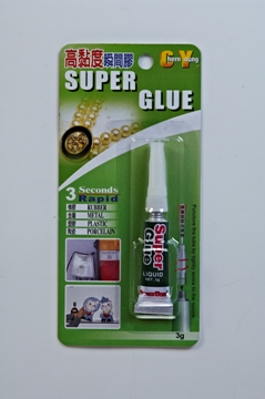 ChernYoung高粘度瞬間膠3g