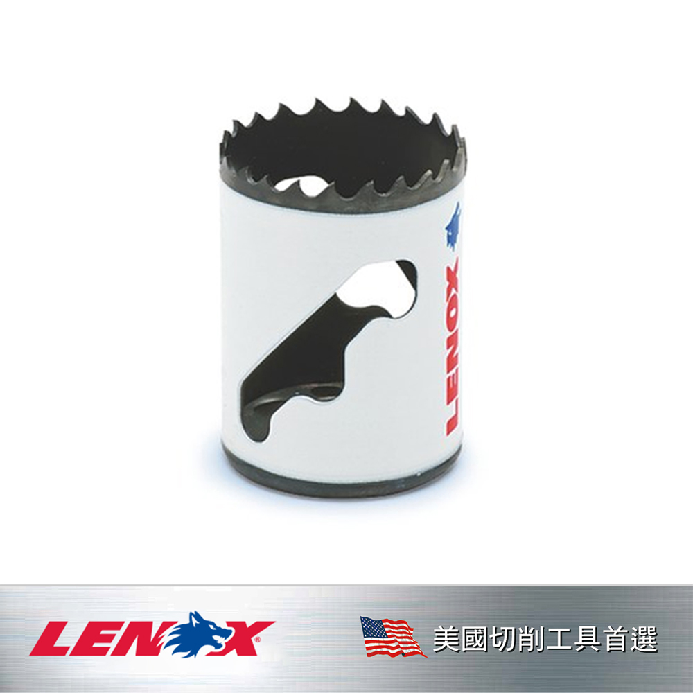 LENOX 狼牌 T3圓穴鋸刃1-1/2(38mm) LE3002424L
