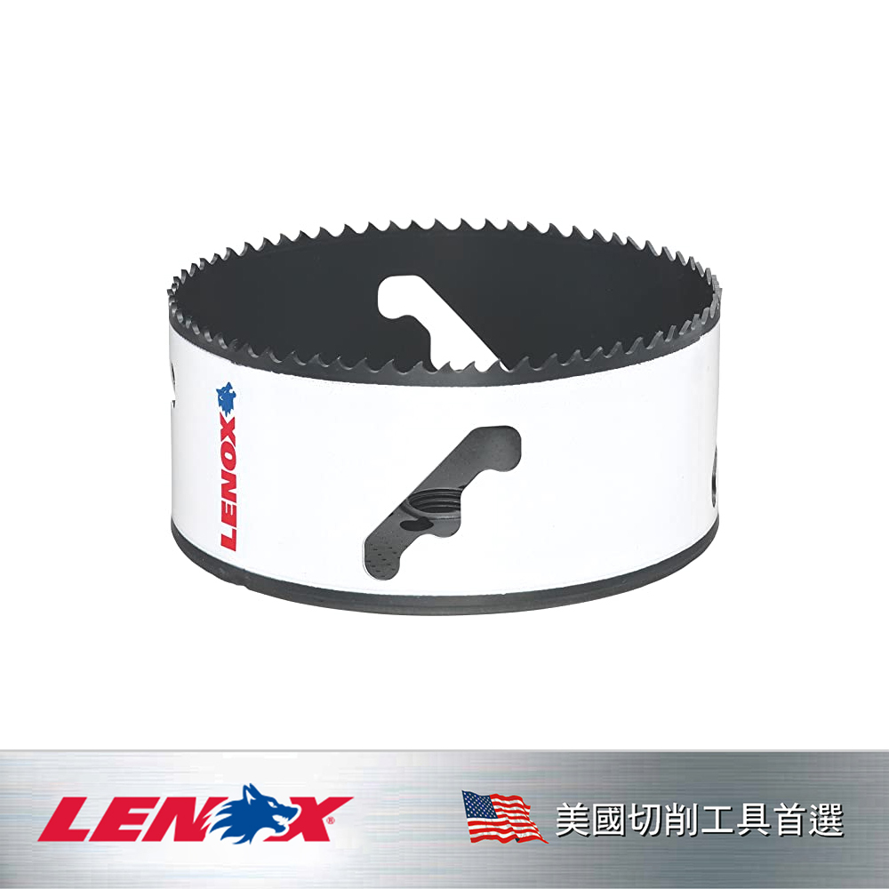 LENOX 狼牌 美國 狼牌 T3圓穴鋸刃4-5/8(118mm) LE3007474L
