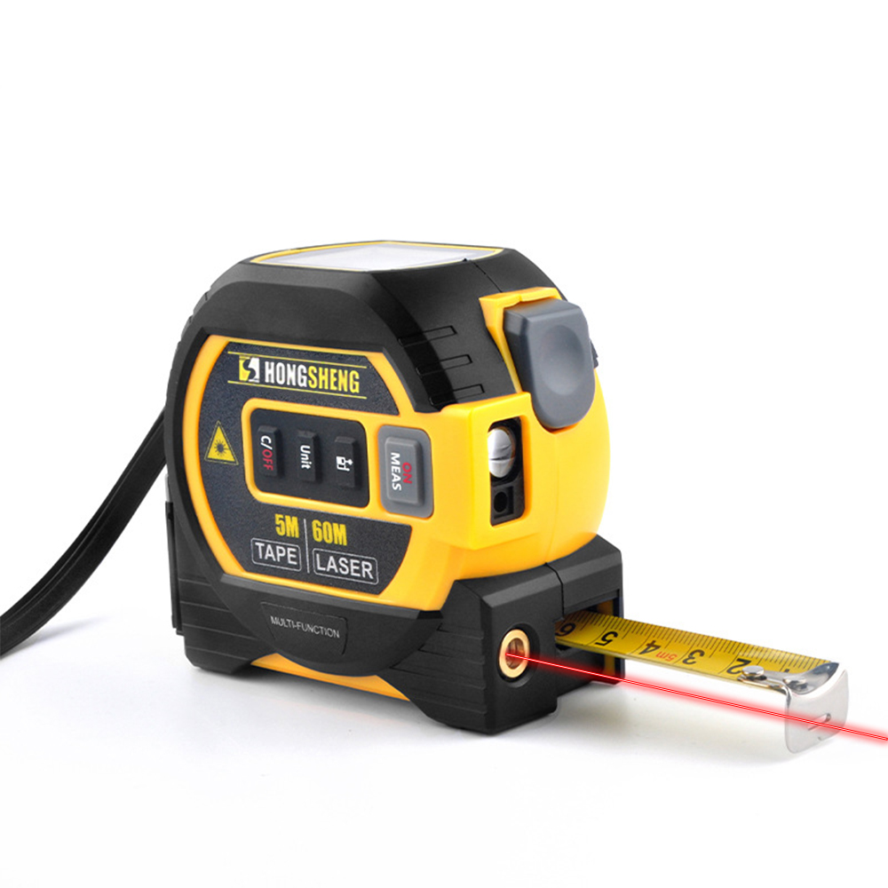 禾統【南紡購物中心】 三合一雷射測距捲尺- PChome 24h購物