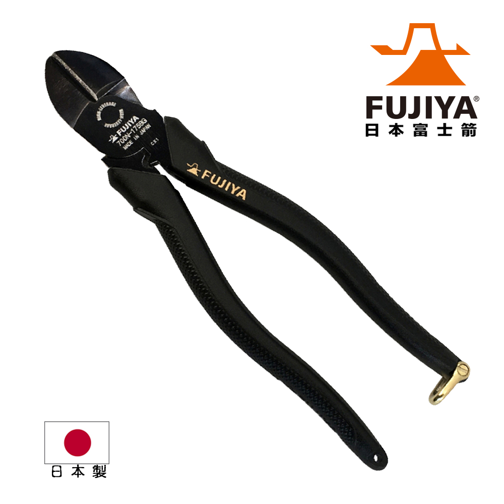 FUJIYA 富士箭電工職人ZERO鋼絲鉗225mm(3300N-225) - PChome 24h購物