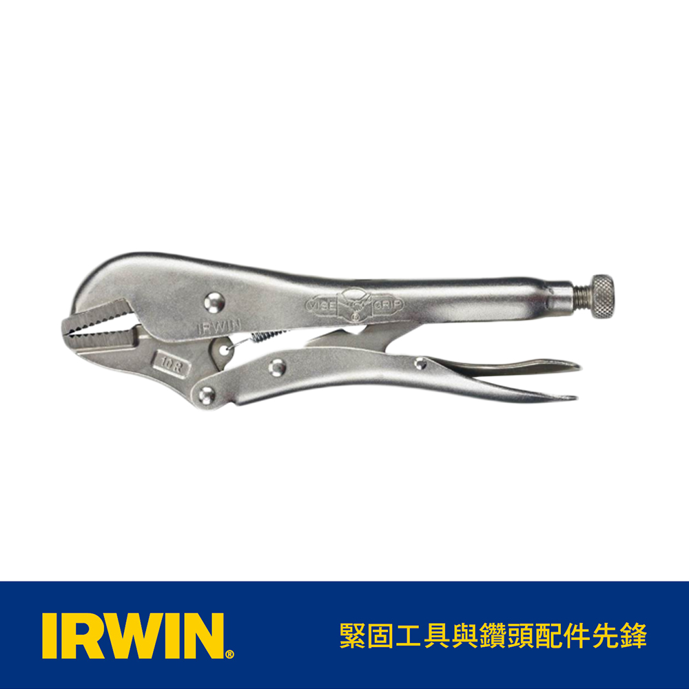 IRWIN 握手牌 美國 萬能鉗 10R(IW-10R-T0102EL4)