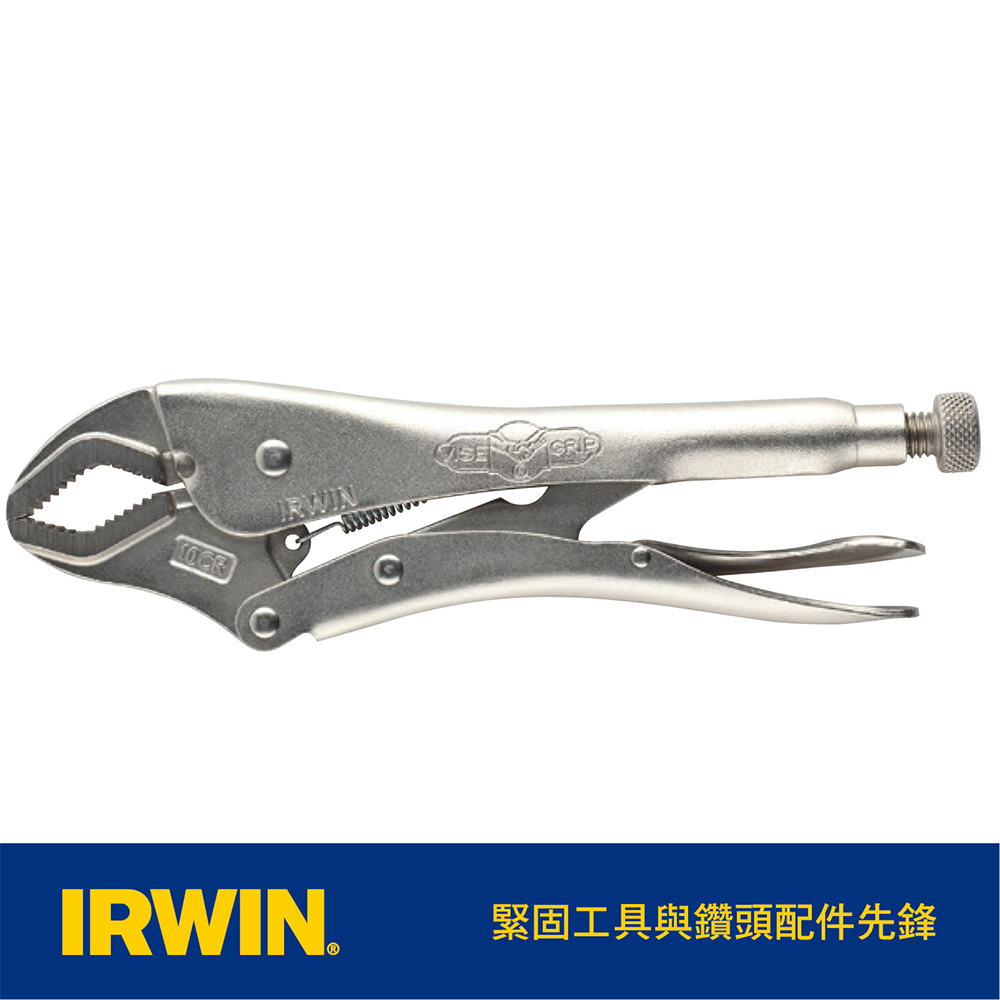 IRWIN 握手牌 美國 萬能鉗 10CR(IW-10CR-10508017)