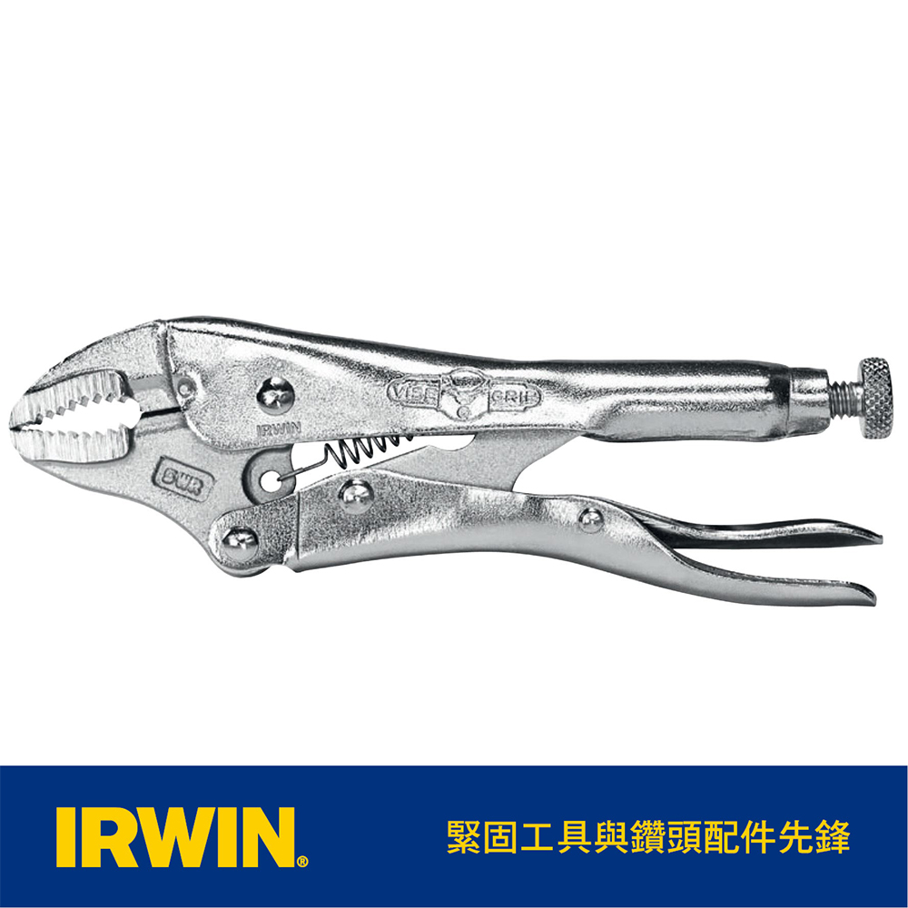 IRWIN 握手牌 美國 萬能鉗 7WR(IW-7WR-T0702EL4)