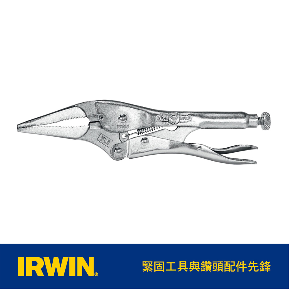 IRWIN 握手牌 美國 萬能鉗 4LN(IW-4LN-1602EL4)