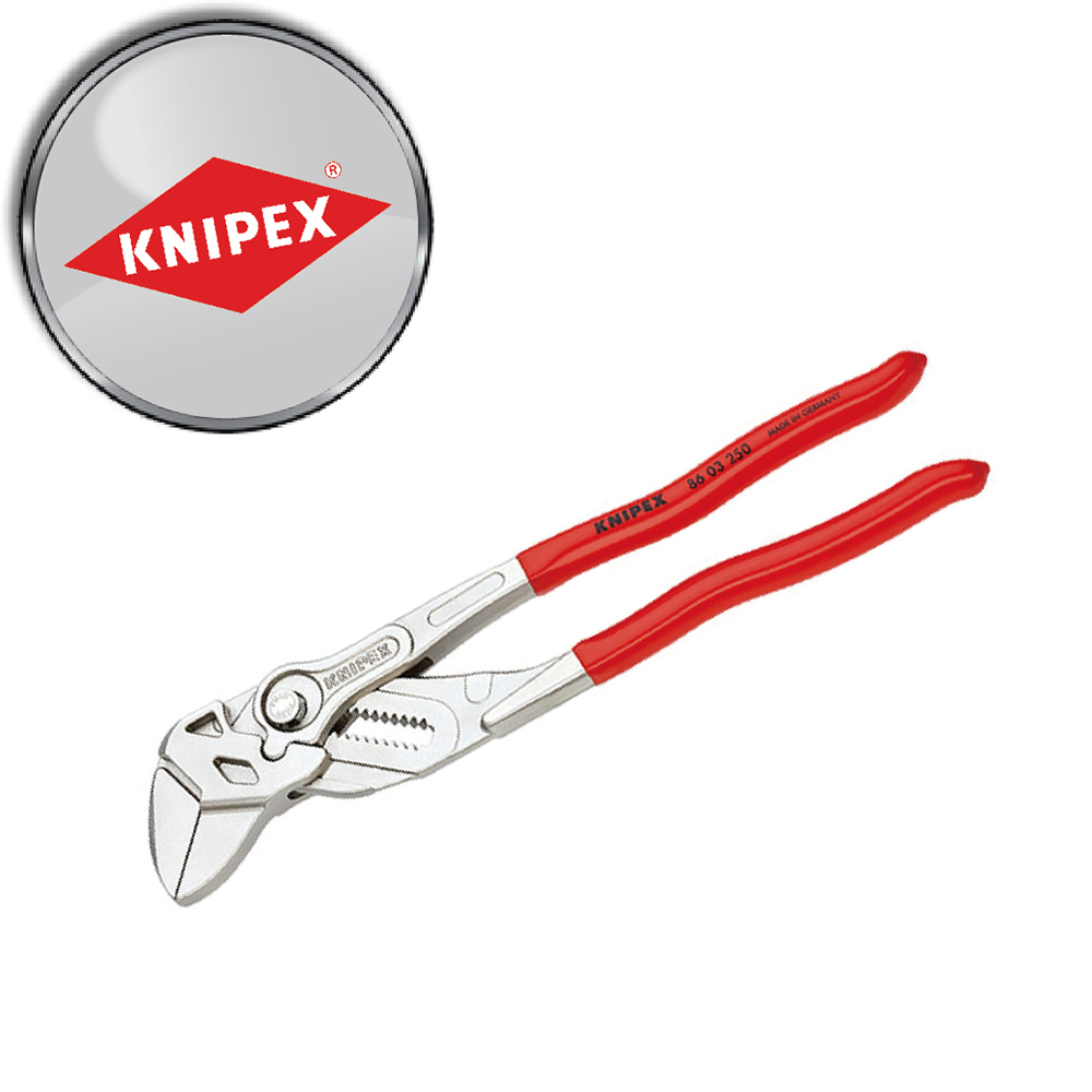 クニペックス KNIPEX 90パンチロックリベッター 9042-250