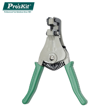 【ProsKit 寶工】自動剝線鉗(0.5~2.0mm) 608-369A