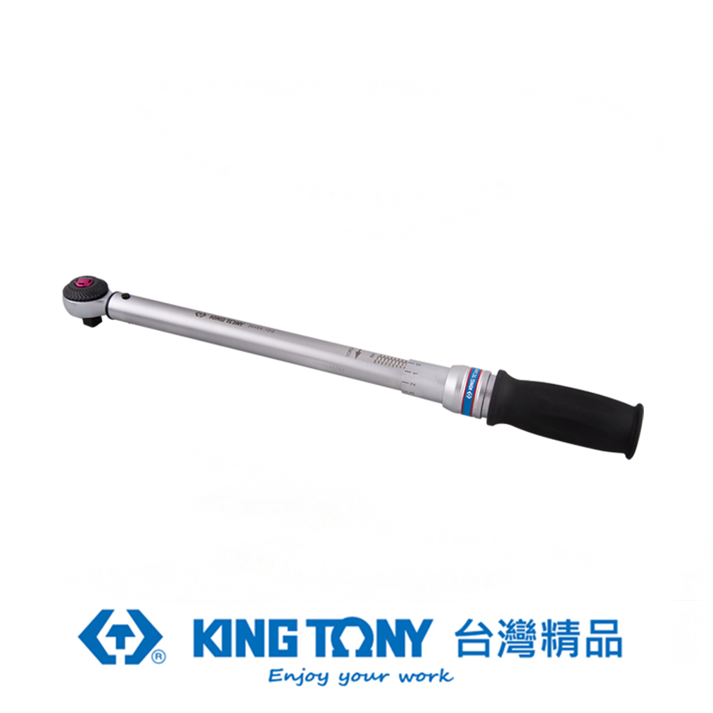 KING TONY 金統立工具 專業級工具 1/4 72齒高精密扭力板手 2-10 N/m KT3426A-1DG