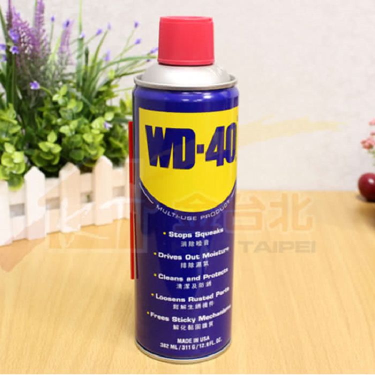 WD-40 多功能除銹潤滑劑(12.9oz) - PChome 24h購物