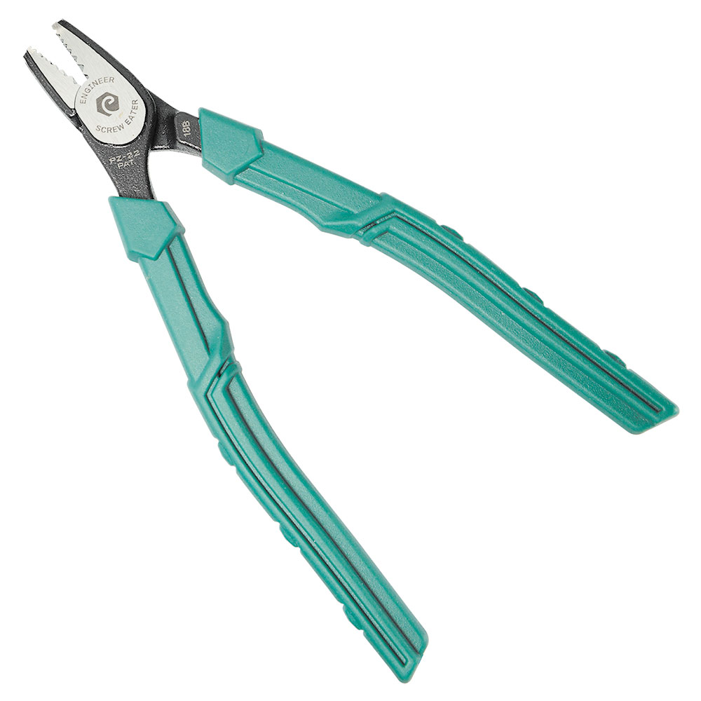 ENGINEER 日本工程師工具 螺絲鉗 PZ-22