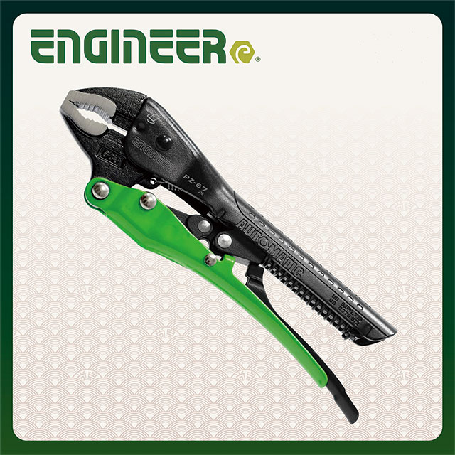 工具 ENGINEER 日本工程師工具電工專用螺絲鉗PZ-78 - PChome 24h購物