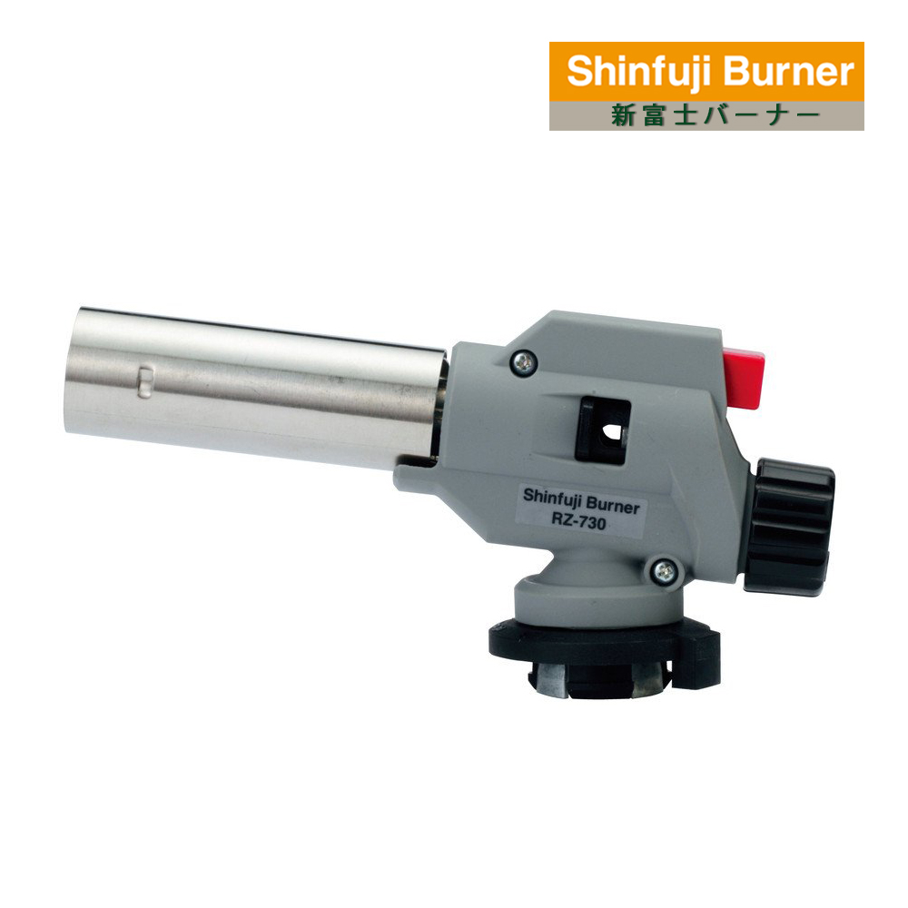 Shinfuji 新富士全方向尖火瓦斯噴槍(RZ-730S) - PChome 24h購物