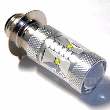 小皿 12W魚眼LED大燈 1入