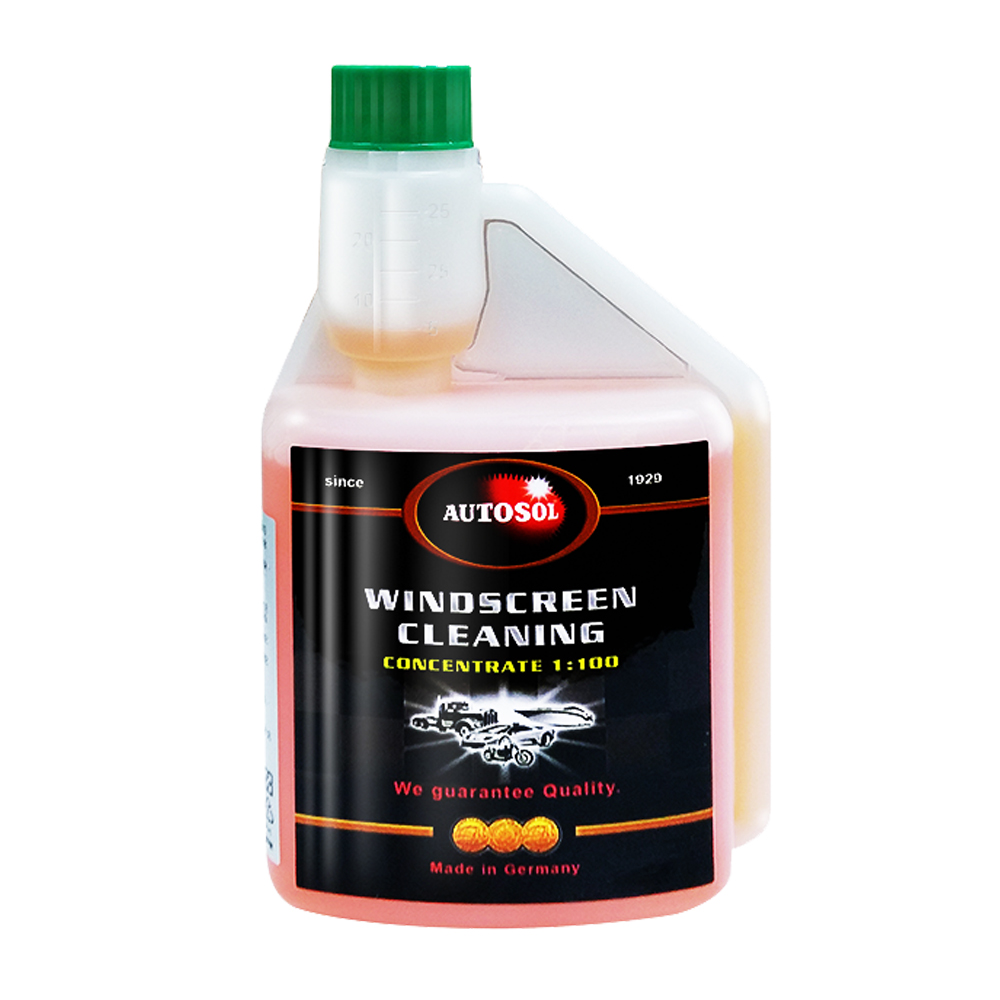 AUTOSOL 1：100德國濃縮雨刷精 500ml