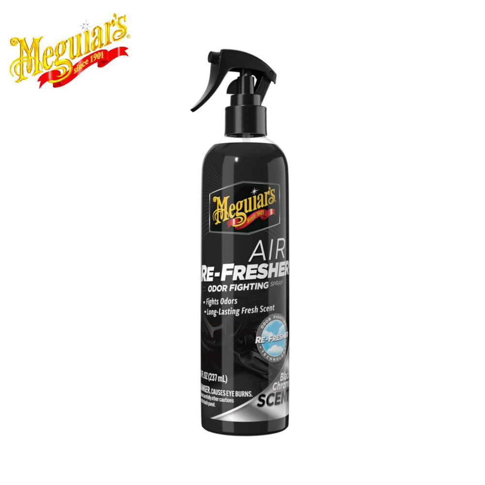 Meguiars 美克拉 車內除臭芳香噴霧-紳士香