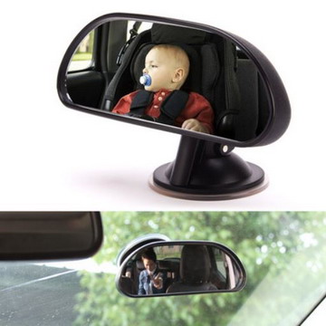 車內兩用可調節嬰幼兒觀察鏡