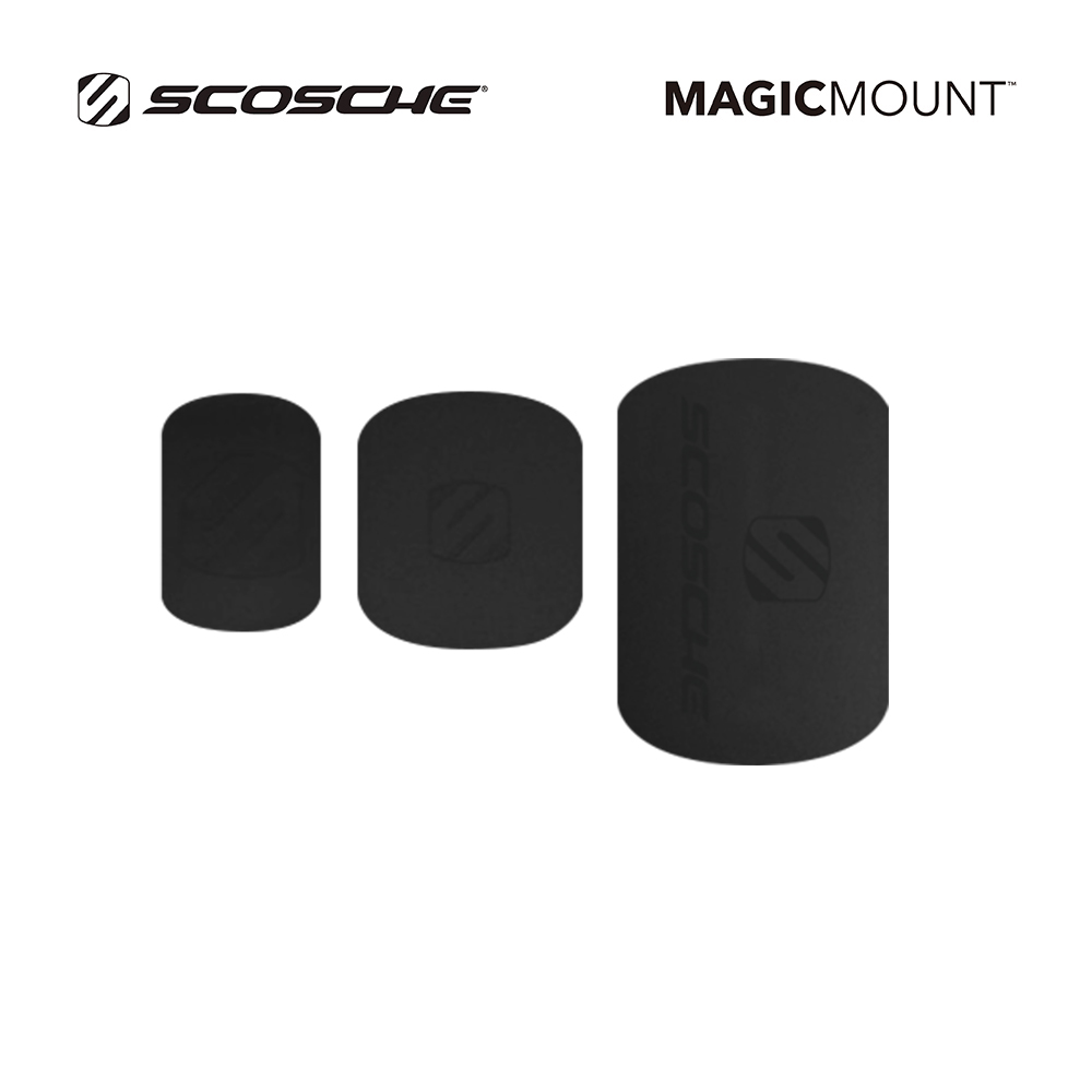 SCOSCHE MAGIC MOUNT KIT 鐵片更換套件