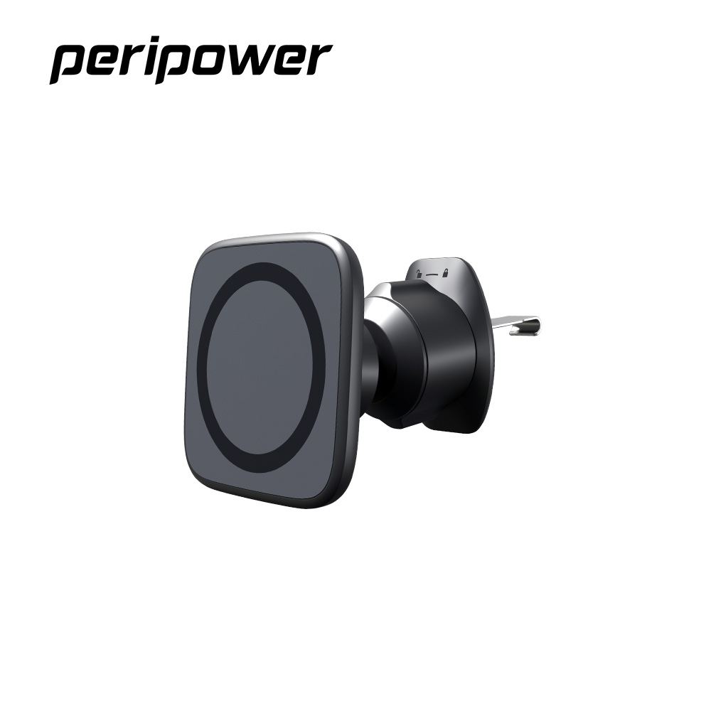 Peripower MT-26 磁吸 MagSafe 冷氣出風口支架