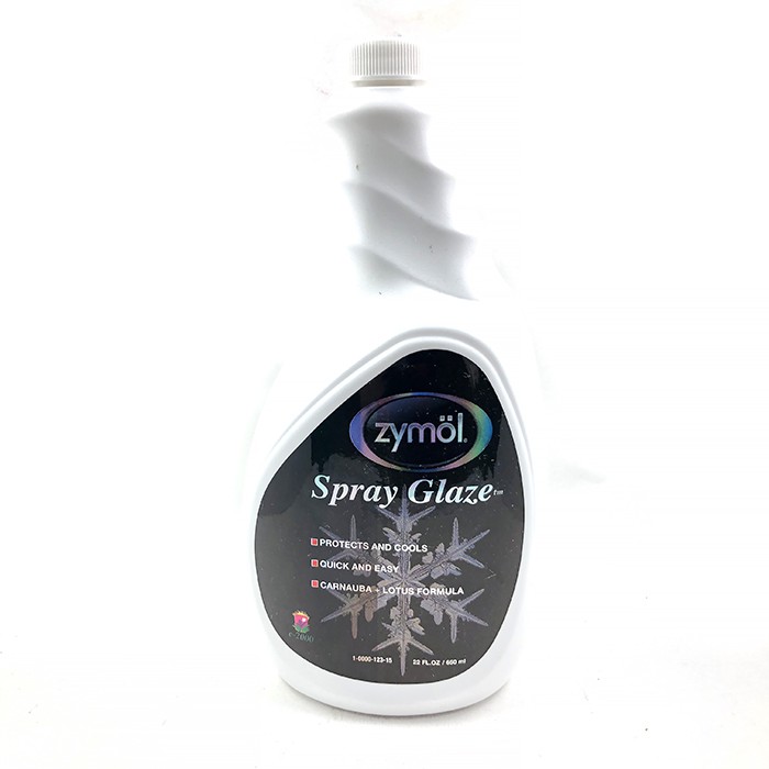 好蠟 美國 Zymol Spray Glaze 22oz(Zymol 棕櫚噴蠟) *約650ml