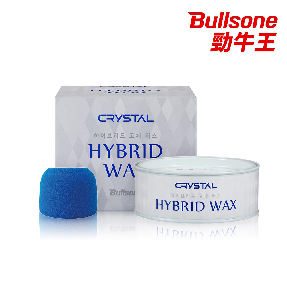 BULLSONE Crystal 水晶超耐極亮鍍膜棕櫚蠟
