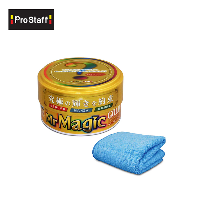 Prostaff 黃金級魔術棕櫚蠟 S140 (100g)