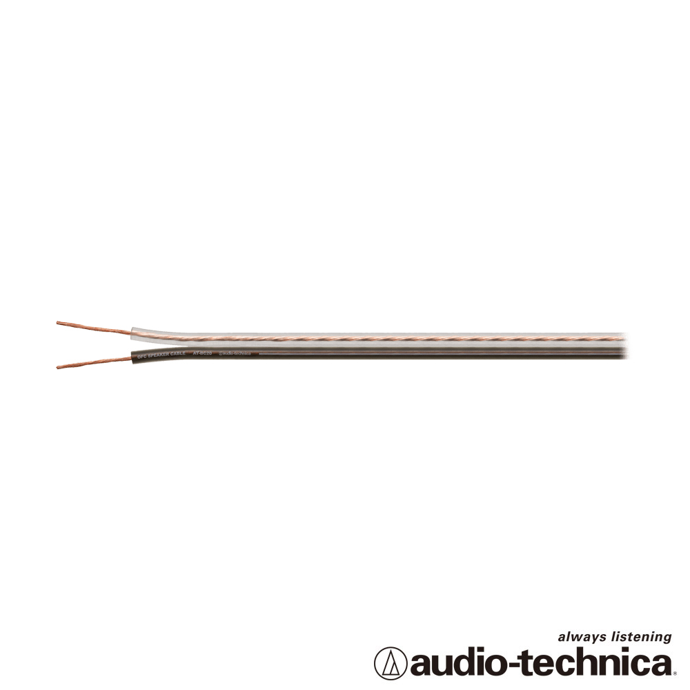 audio-technica 鐵三角 OFC喇叭線 ATBC20/6.0