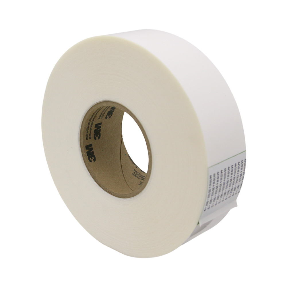 3M EST極限防水膠帶4410W+ 白色/取代矽利康填縫方式 (50mm*36yd*0.6mm)
