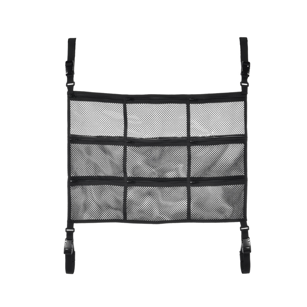 3D Mats 九宮格車頂收納網
