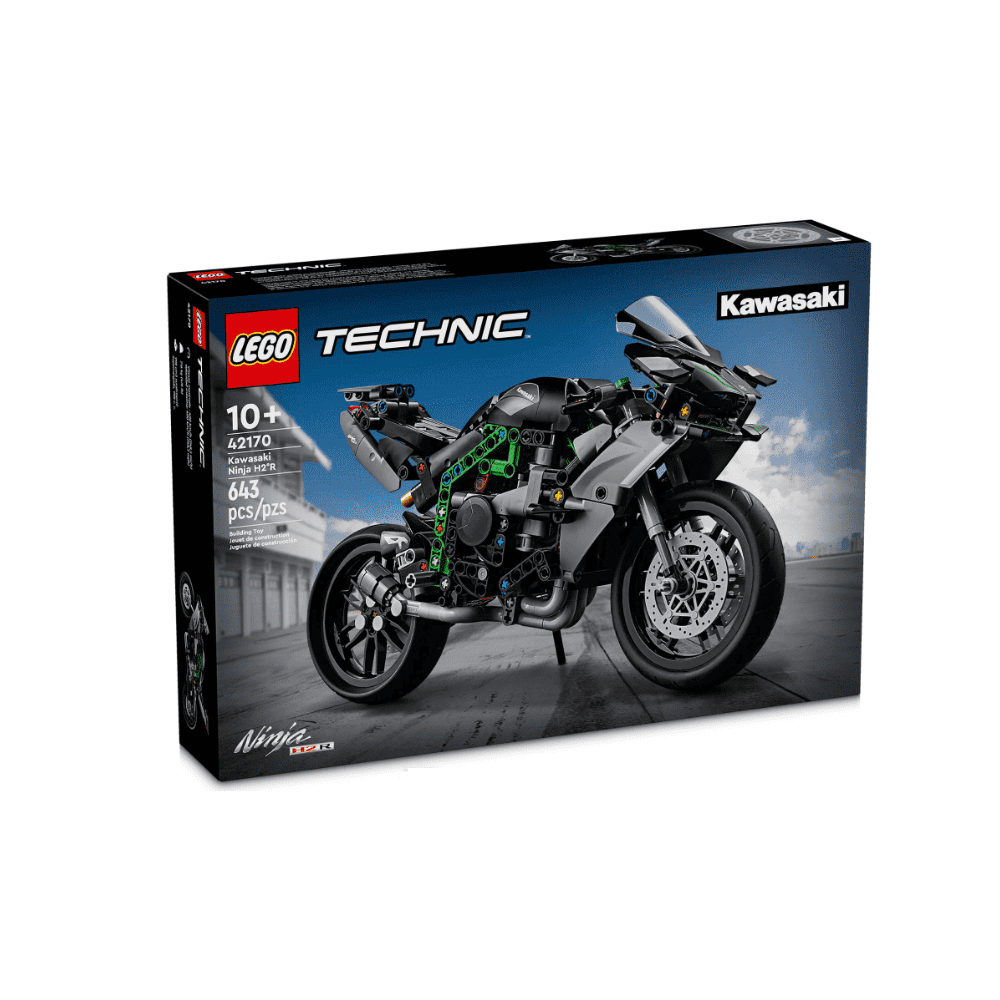42170 川崎 Kawasaki Ninja H2R Motorcycle