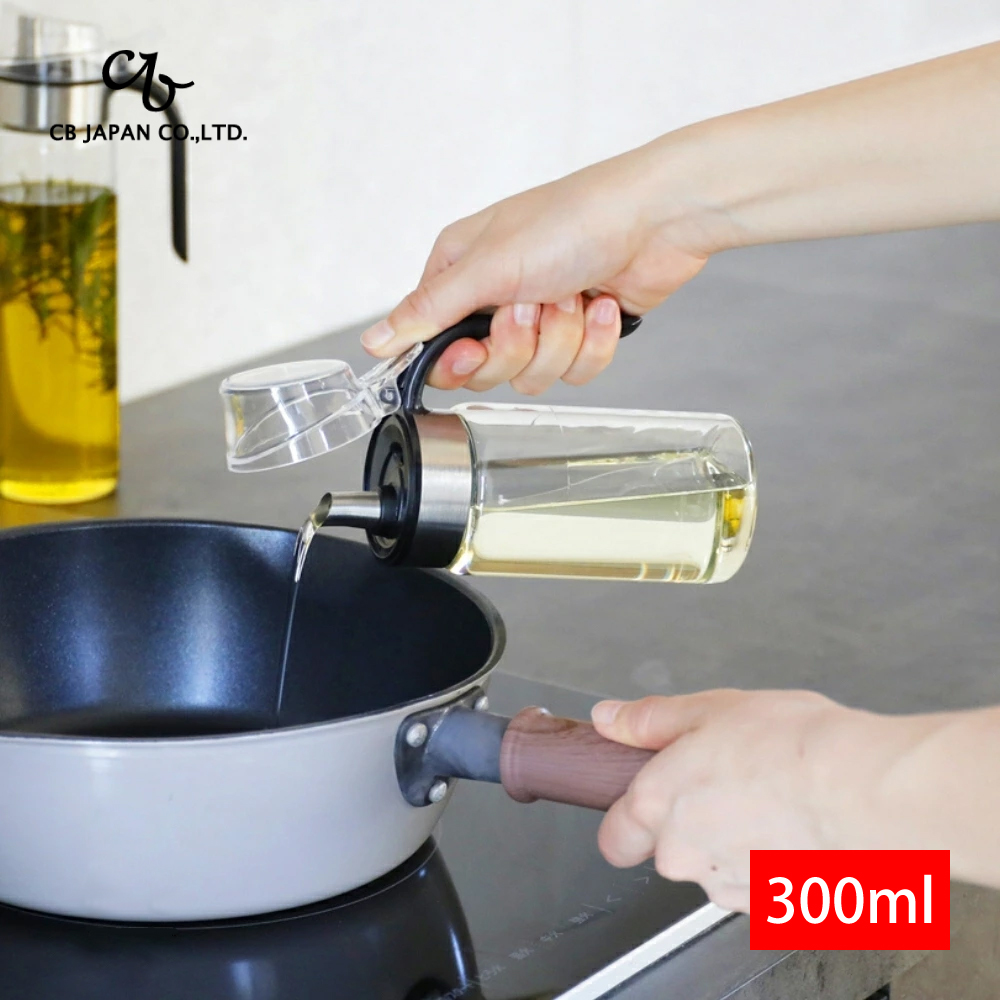 CB JAPAN 日本 atomico耐熱玻璃油罐 500ml