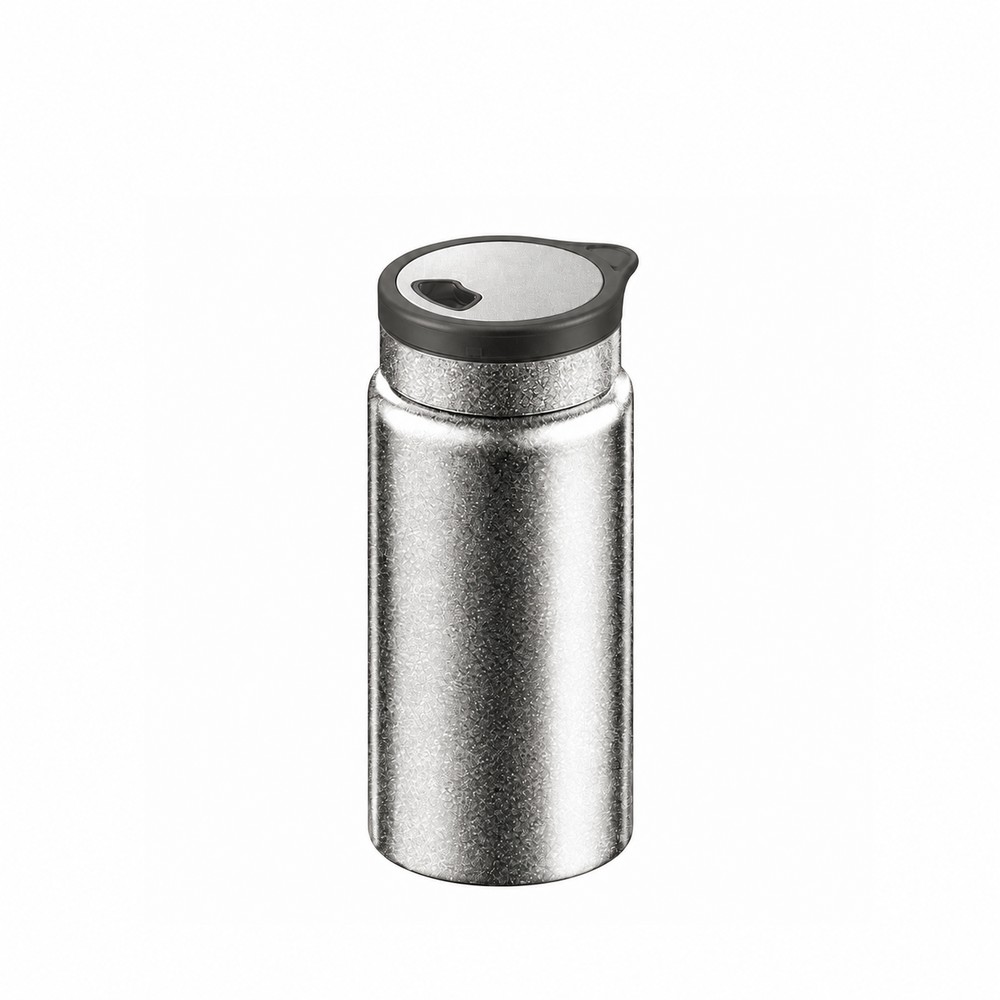 TEMPEST 純鈦調味罐 300ml 純鈦調料瓶 鈦金屬調味瓶 旋轉調味罐 多孔調料罐
