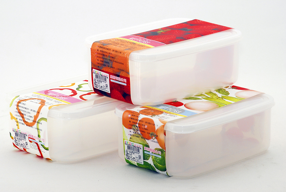 【KEYTOSS 詰朵斯】無添加-微波密封保鮮盒2100ML(21.5*15.5*8) - PChome 24h購物