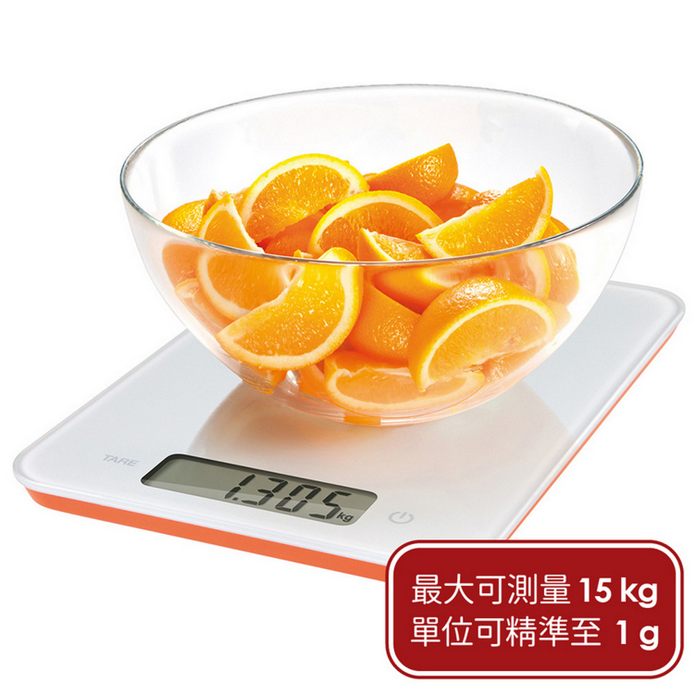 TESCOMA 歐洲 Accura料理電子秤(15kg) / 料理秤 食物秤 烘焙秤