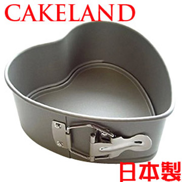 CakeLand 日本心形蛋糕模