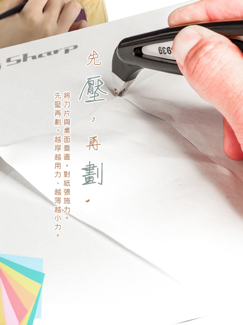 Rolling Sharp 滾輪筆刀磨刀兩用工具器- PChome 24h購物