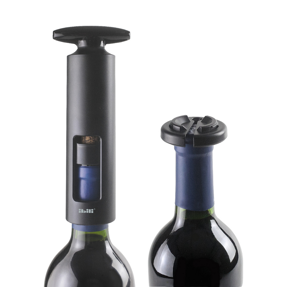 ibili 西班牙 鋁箔刀+螺旋開酒器 / 紅酒白酒 開瓶器