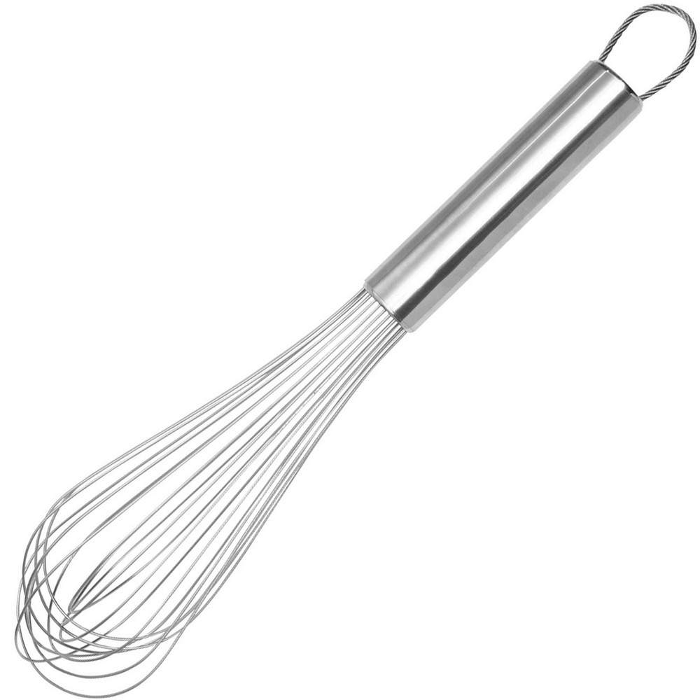 KitchenCraft 英國 不鏽鋼打蛋器(35cm) / 攪拌棒 攪拌器 可機洗 洗碗機可洗