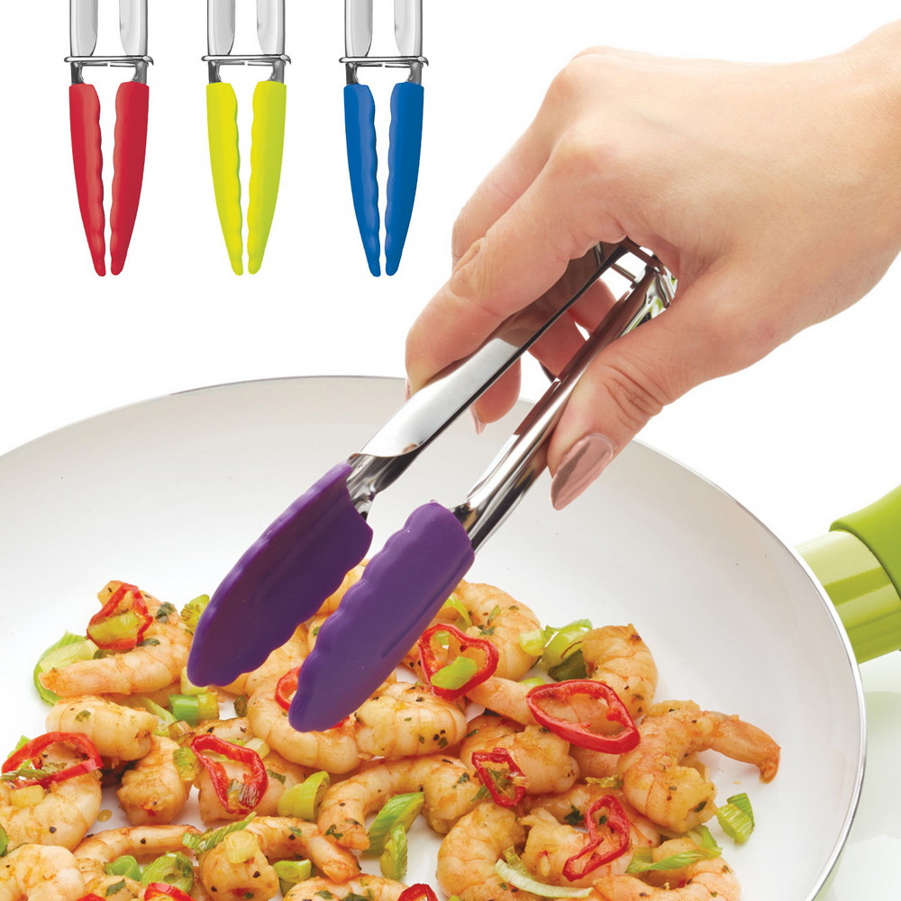 KitchenCraft 迷你不沾餐夾(18cm)