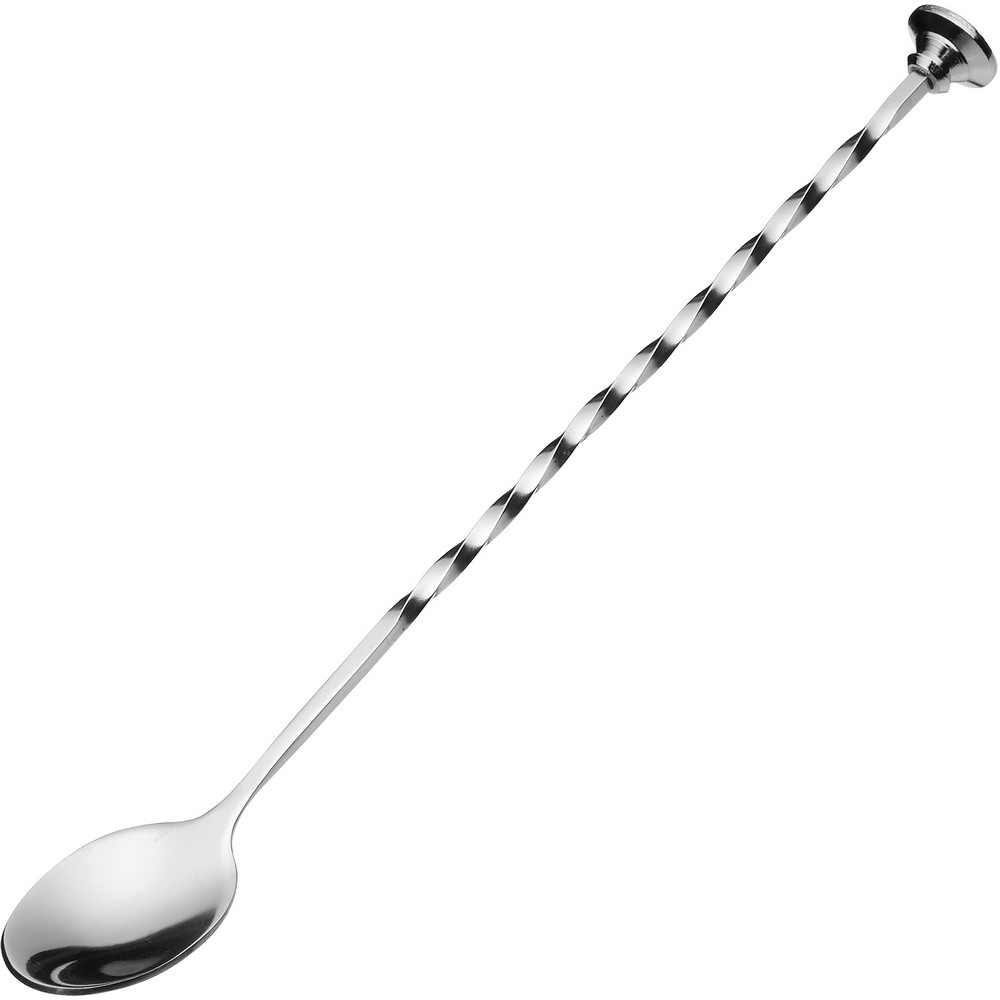 KitchenCraft 英國 調酒吧平匙(28cm) / 吧匙 吧叉匙 吧勺 調酒用具 可機洗 洗碗機可洗
