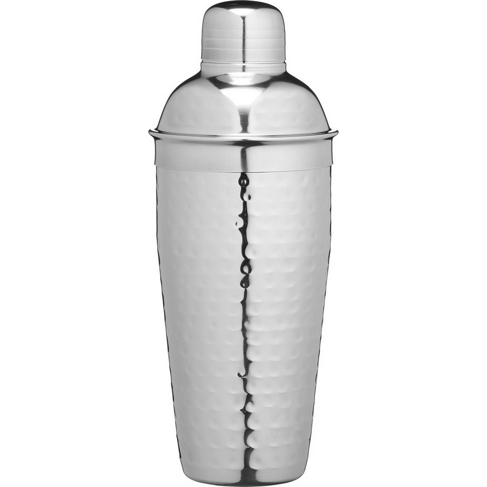 Premier 英國 錘紋不鏽鋼雪克杯(500ml) / 雞尾酒 搖酒杯 搖酒器 調酒器 調酒用具