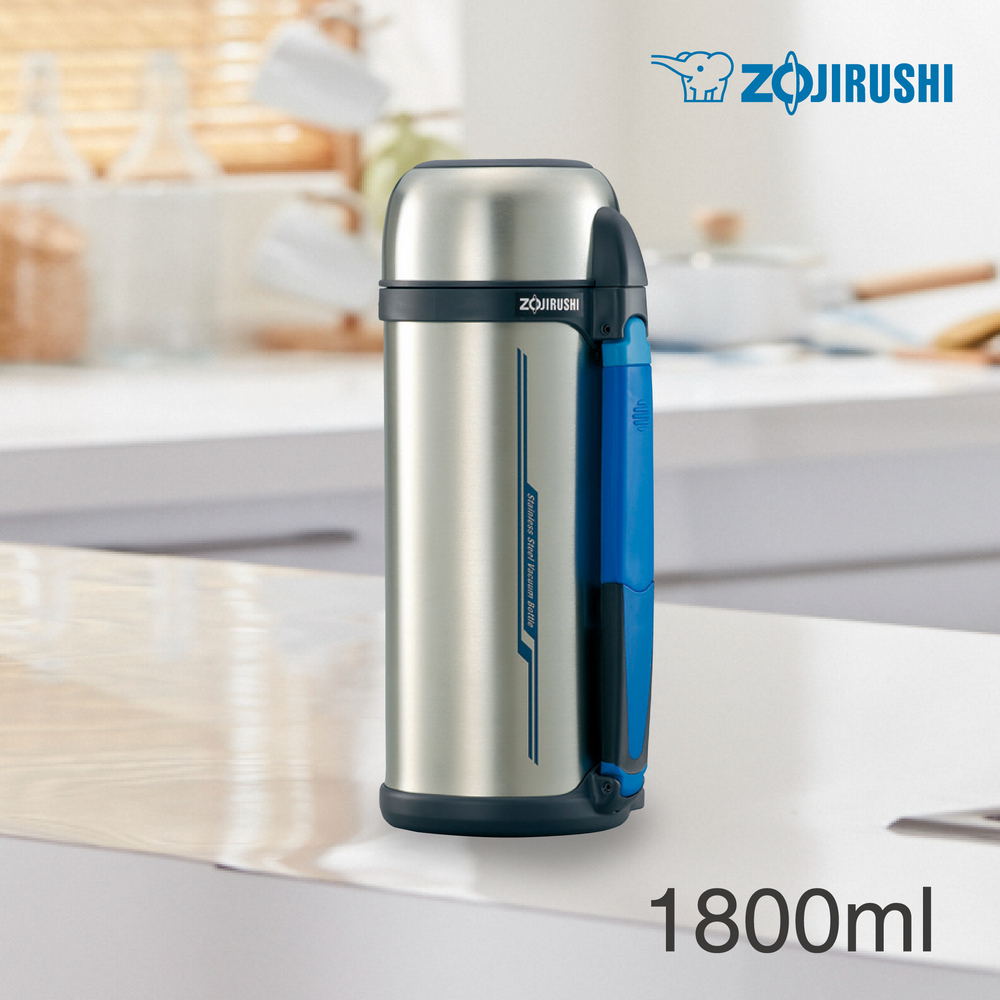 ZOJIRUSHI 象印桌上型不鏽鋼保溫瓶-1900ml(SH-HC19) - PChome 24h購物