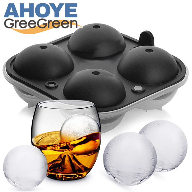【GREEGREEN】品酩圓冰球製冰盒