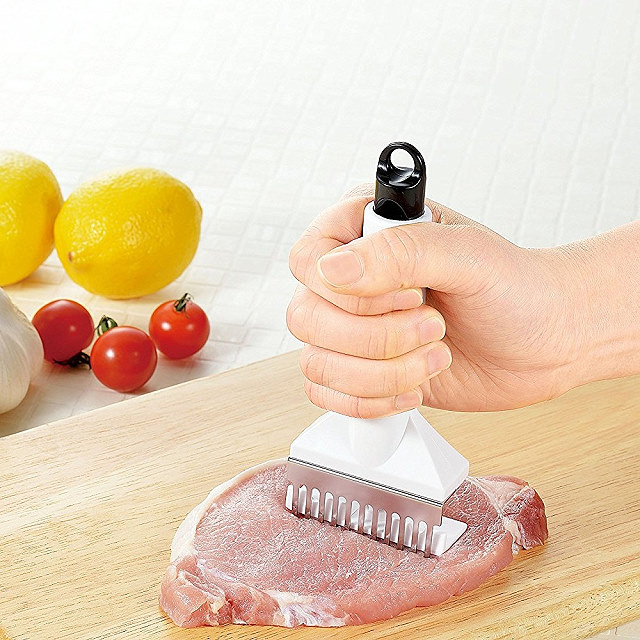 日本製造Shimomura(檢見崎聰美)肉片捶打器