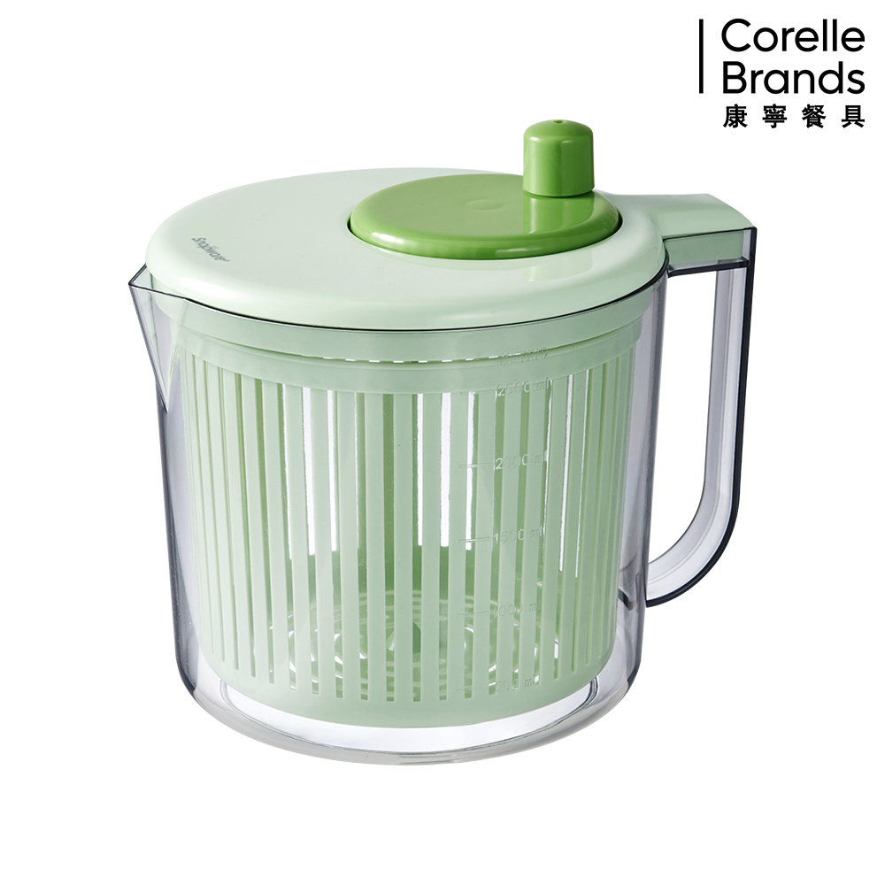 Corelle Brands 康寧餐具 沙拉蔬果脫水器 2500ML